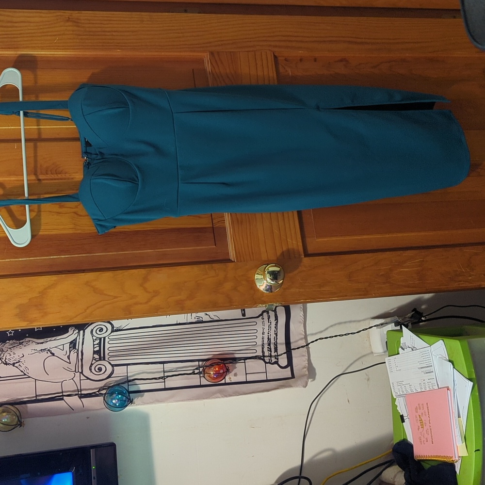Trixxi dress
